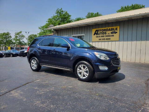 2017 Chevrolet Equinox