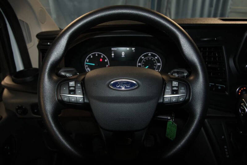 2024 Ford Transit