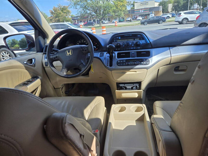 2008 Honda Odyssey EX-L