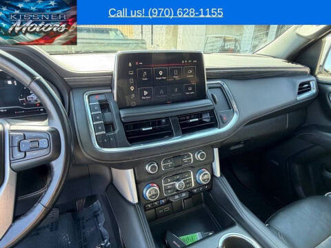 2023 GMC Yukon SLT