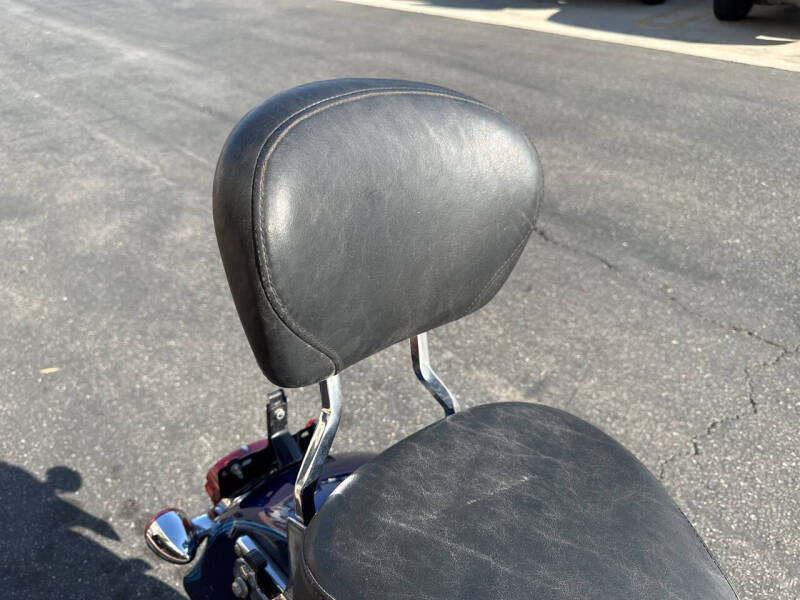 2006 Harley Davidson Fatboy