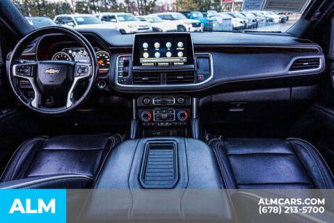 2021 Chevrolet Tahoe Premier