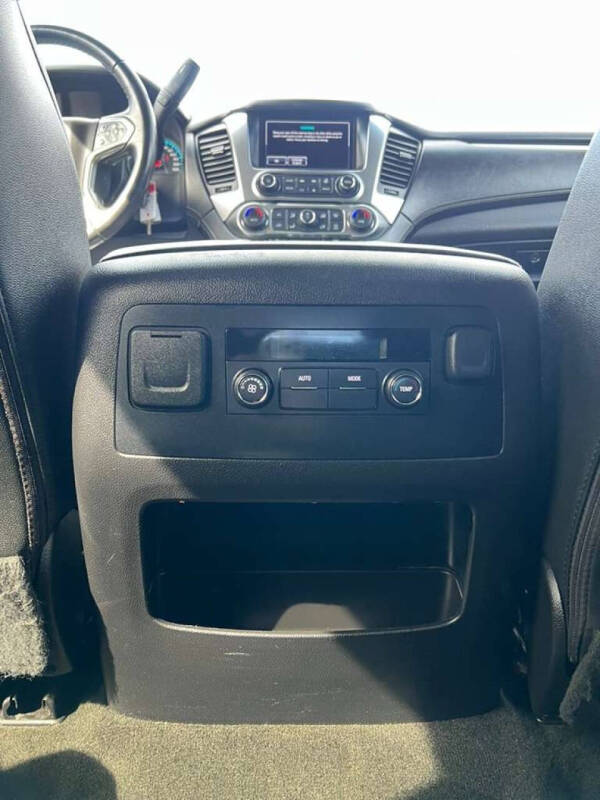 2017 Chevrolet Tahoe LT