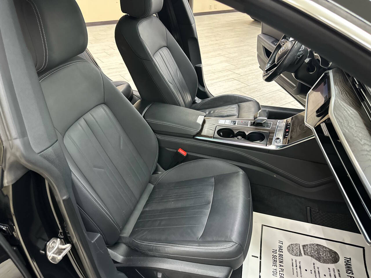 2019 Audi A7 for sale at DFW Auto & Services Inc in Fort Worth, TX