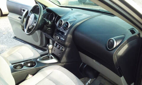 2009 Nissan Rogue SL