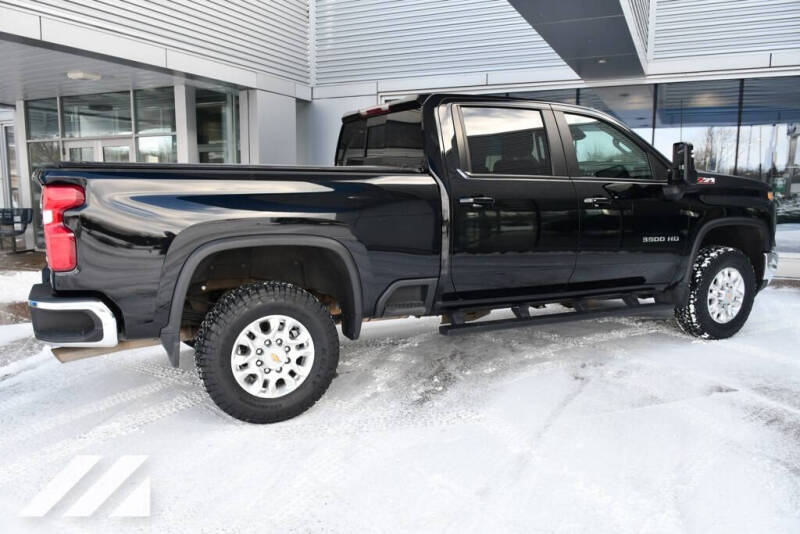 2024 Chevrolet Silverado 3500HD