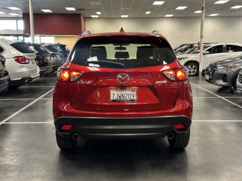 2015 Mazda CX-5 Sport