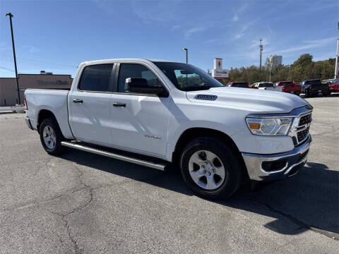 2023 RAM 1500