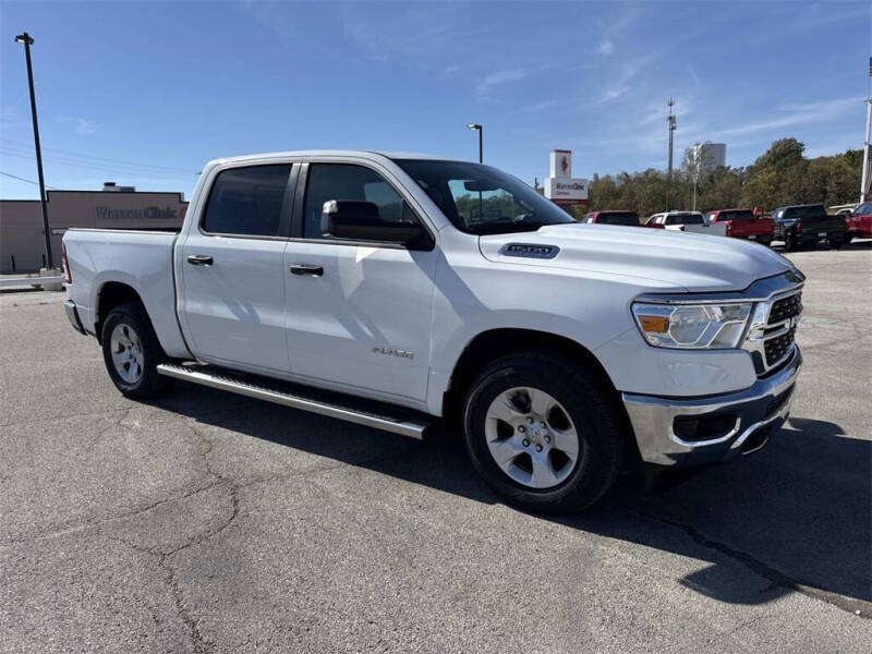 2023 RAM 1500