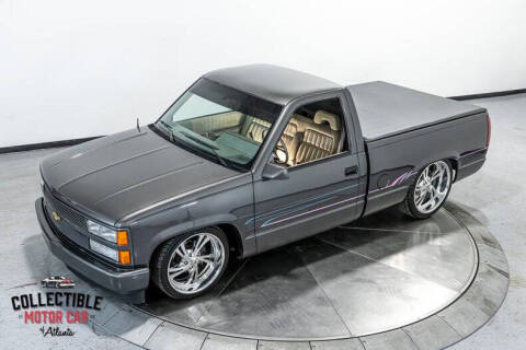 1992 Chevrolet C/K 1500 Series