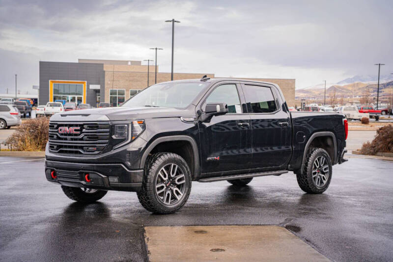 2022 GMC Sierra 1500