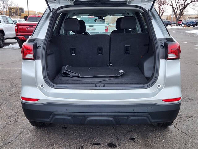 2022 Chevrolet Equinox LS