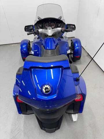 2012 Can-Am Spyder RT