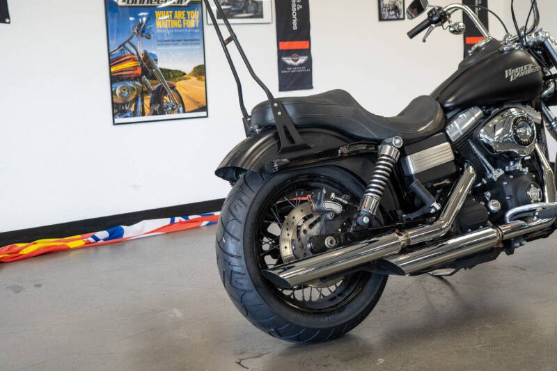 2011 Harley-Davidson Street Bob