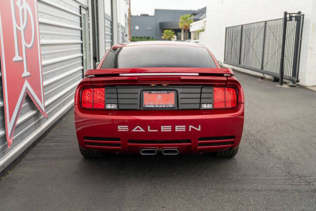 2006 Ford Mustang 49