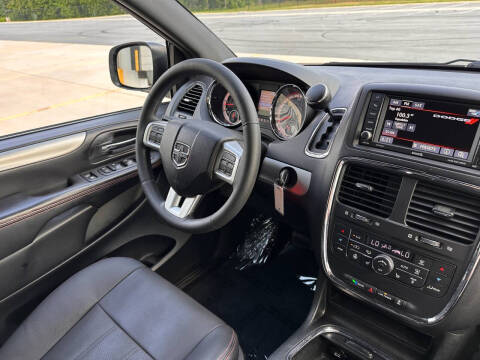 2017 Dodge Grand Caravan GT