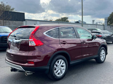2016 Honda CR-V EX