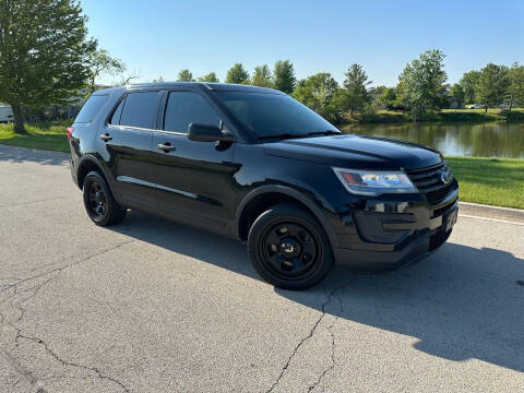 2016 Ford Explorer for sale at Titan Motors LLC in Plainfield IL