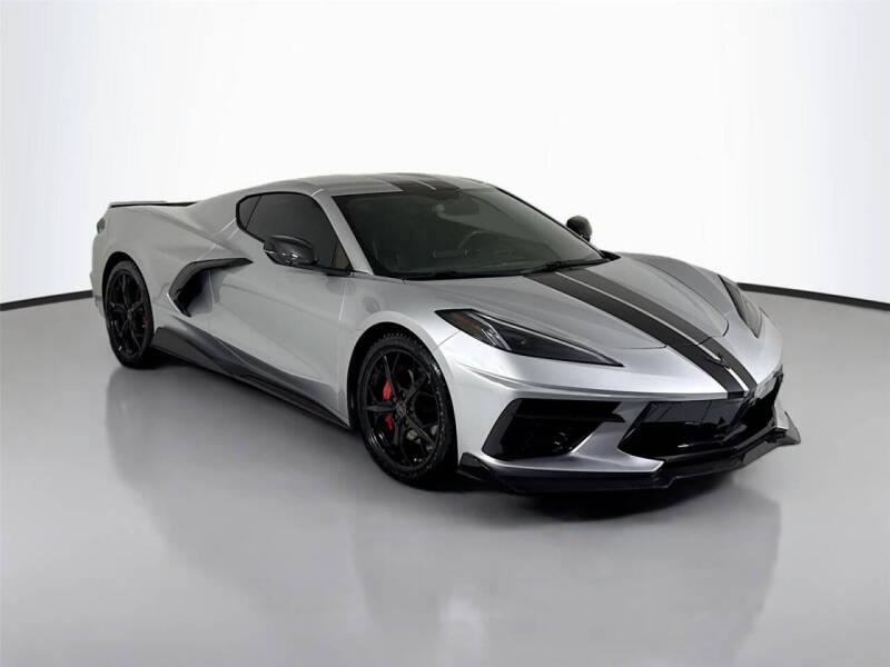 2020 Chevrolet Corvette Stingray