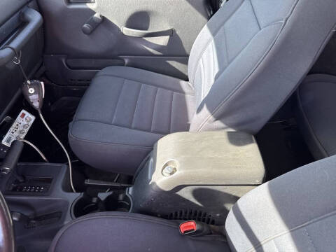 2004 Jeep Wrangler Sport