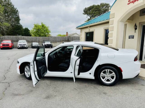 2022 Dodge Charger SXT