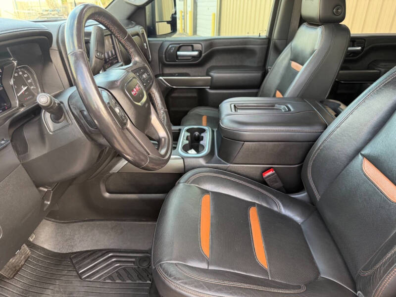 2020 GMC Sierra 2500HD AT4