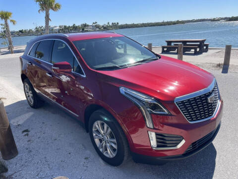 2021 Cadillac XT5 Luxury