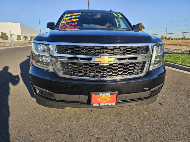 2015 Chevrolet Tahoe LS