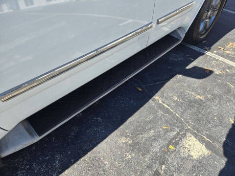 2013 Nissan Armada Platinum