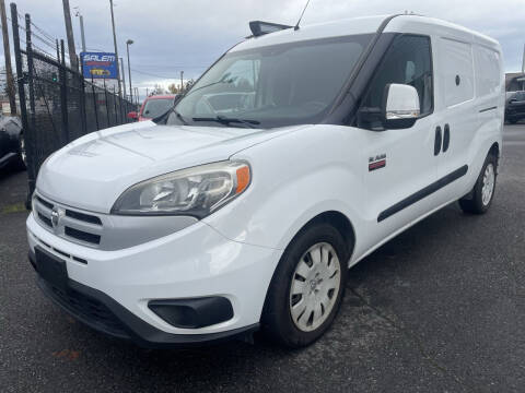 2016 RAM ProMaster City for sale at Salem Motorsports in Salem OR
