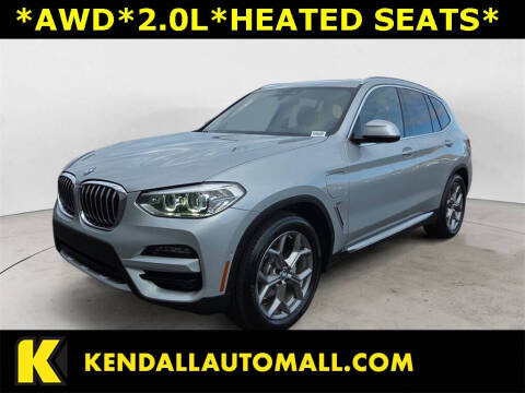 2021 BMW X3 xDrive30e