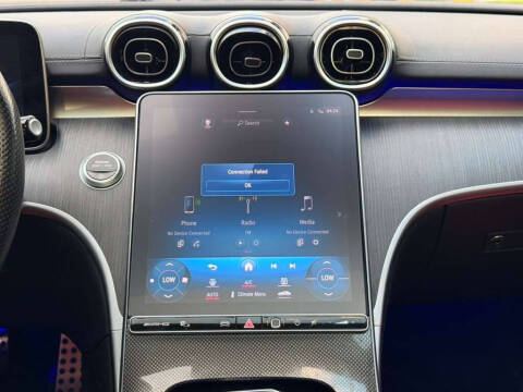 2023 Mercedes-Benz C-Class AMG C 43