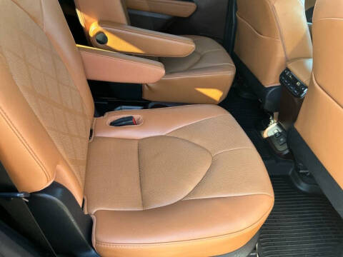 2020 Toyota Highlander Platinum