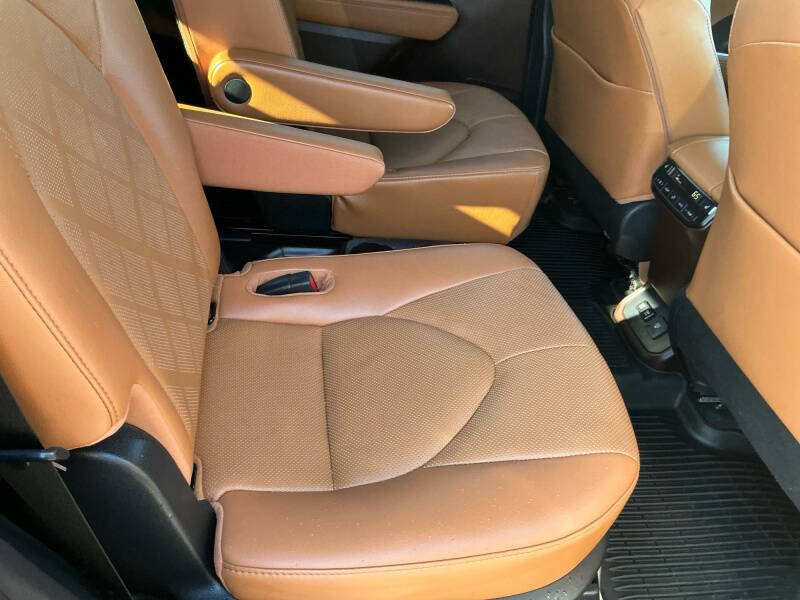 2020 Toyota Highlander Platinum