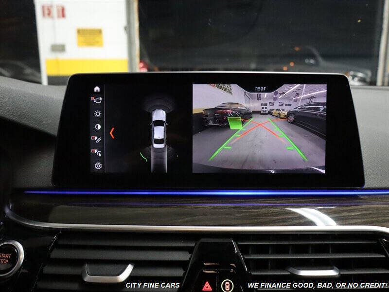 2019 BMW 5 Series 530e iPerformance