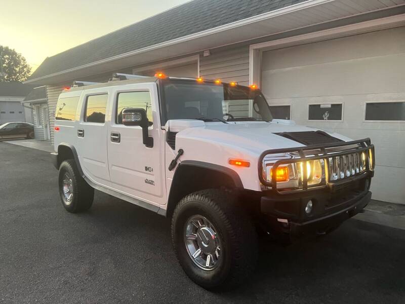 2006 HUMMER H2 for sale at Drivers Auto Sales in Boonville NC