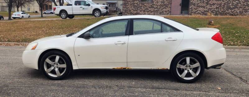 2008 Pontiac G6 GT
