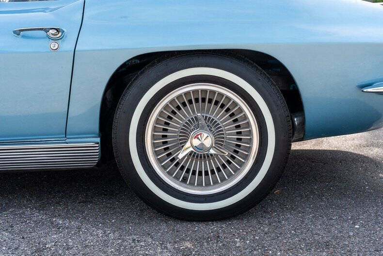 1963 Chevrolet Corvette