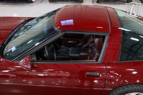 1993 Chevrolet Corvette