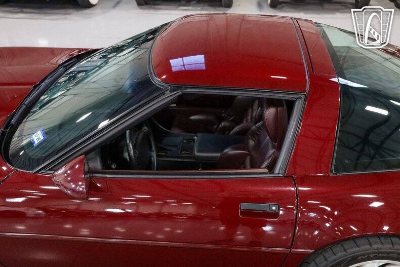 1993 Chevrolet Corvette