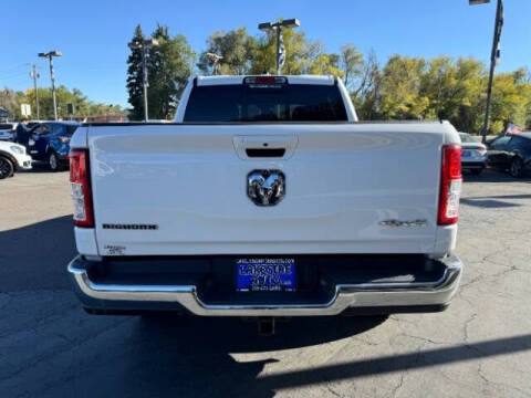 2022 RAM 1500 Big Horn