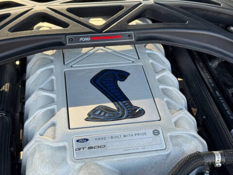 2021 Ford Mustang Shelby GT500