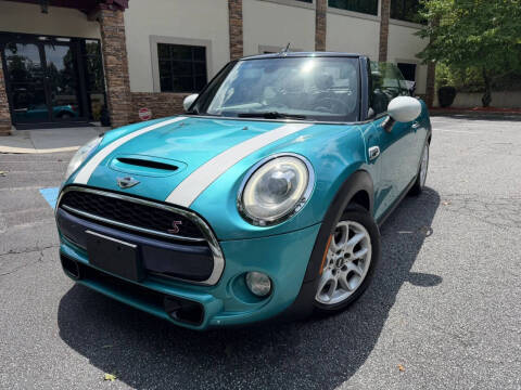 2016 MINI Convertible
