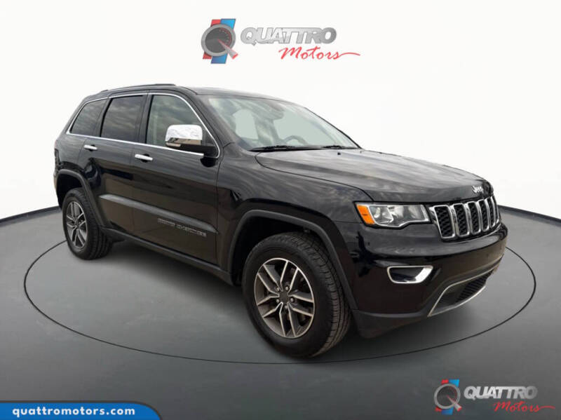 2021 Jeep Grand Cherokee Limited X