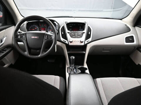 2017 GMC Terrain SLE-1