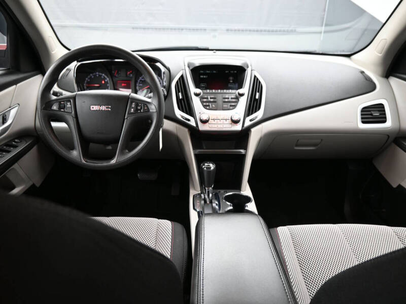 2017 GMC Terrain SLE-1