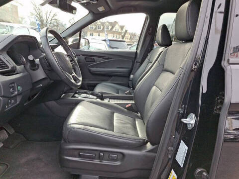 2023 Honda Passport Elite