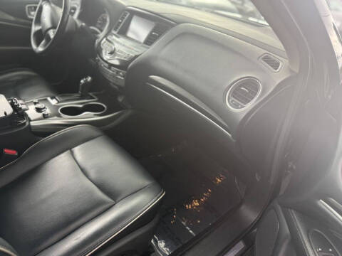 2020 Infiniti QX60 Luxe