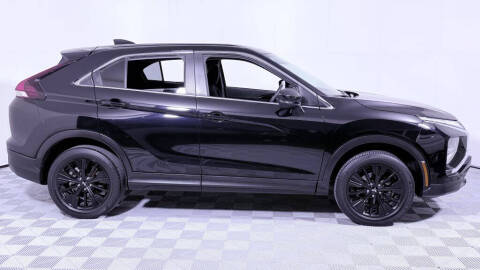 2022 Mitsubishi Eclipse Cross LE