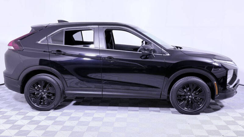 2022 Mitsubishi Eclipse Cross LE